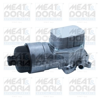 Oil Cooler, engine oil